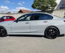 Zunanja slika - BMW Serija 3 - : LIMO-320d-XD-M-PAKET-STR-OKNO-WIDES-KAMERA-ACC-19C - 2 - Predogledna slika