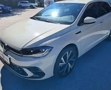 Zunanja slika - VW Polo - .1.0 TSI R-LINE - KOT NOV - 2 - Predogledna slika