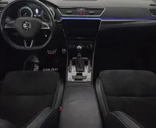 Zunanja slika - Škoda Superb - Combi 4x4 2.0 TDI SportLine DSG-RADAR-DCC-KLJUKA - 9 - Predogledna slika