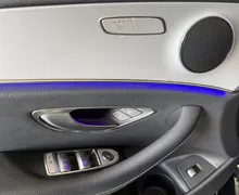 Zunanja slika - Mercedes-Benz E-Razred - E 200 d AVANDGARD LED.NAVI. USNJE. OGR.SEDEŽI - 14 - Predogledna slika