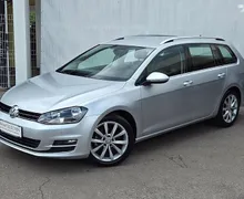 Zunanja slika - Volkswagen Golf - 1.6 TDI 85Kw BMT DSG NAVI GLAVNI SERVIS - 1 - Predogledna slika