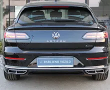 Zunanja slika - Volkswagen Arteon - Shooting Brake 2.0 TDI 4MOTION avt. 147kW R-Line ACC VIRTU - 5 - Predogledna slika