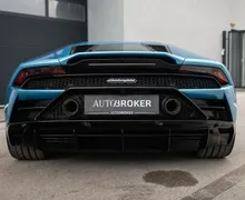 Zunanja slika - Lamborghini Huracan - EVO AWD AZZURO TERZO - 6 - Predogledna slika