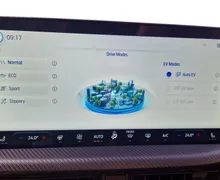 Zunanja slika - Ford Kuga - 2.5 HYBRID PHEV ST-Line CVT-SLO-LED-RADAR-NAVI-360 - 25 - Predogledna slika