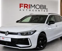 Zunanja slika - Volkswagen Passat - Variant 2.0 TDI BMT R-Line DSG•IQ LED•ACC•AMBIENT•HEAD U - 1 - Predogledna slika