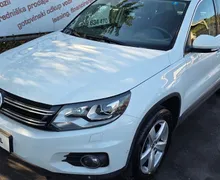 Zunanja slika - Volkswagen Tiguan - 2.0TDI 4MOTION BI-XENON-NAVI-ALU-KEYLESS-1.LASTNIK - 8 - Predogledna slika