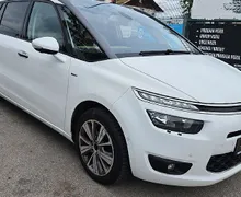 Zunanja slika - Citroën C4 Grand Picasso - 1.6 HDi 116ks EXCLUSIVE °7-SEDEŽEV° °KAMERA° - 4 - Predogledna slika