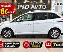 Zunanja slika - Ford C-MAX - Grand  1,5 TDCi Trend - 1 - Predogledna slika