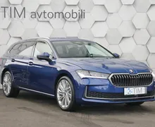Zunanja slika - Škoda Superb - 1.5 TSI DSG Selection 150KM - 2 - Predogledna slika
