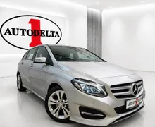 Zunanja slika - Mercedes-Benz B-Razred - B 200 d Urban avt - 3 - Predogledna slika