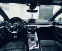 Zunanja slika - Audi A4 - Avant 2.0 TDI S-Line 110  150  PDC-NAVI-ALU18-XENON - 7 - Predogledna slika