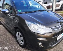 Zunanja slika - Citroën C3 - 1.2 -SLO-2.LASTNICA-GRETJE SEDEŽEV-LED-TEMPOMAT - 3 - Predogledna slika