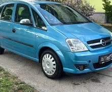 Zunanja slika - Opel Meriva - 1.8 16V Enjoy - 3 - Predogledna slika