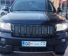 Zunanja slika - Jeep Grand Cherokee - 3.0 CRD V6 Limited - 1 - Predogledna slika