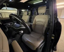 Notranja slika - Land Rover Defender - 90 3.0 D300 MHEV X-Dynamic SE Avt. MAX-OPREMA - 8 - Predogledna slika