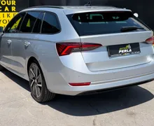 Zunanja slika - Škoda Octavia - 4x4 2.0 TDI Sportline DSG-WEBASTO-HEAD UP-ALU 18 - 7 - Predogledna slika