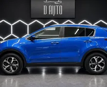 Zunanja slika - KIA Sportage - 2WD 1.6 GDI SLO POREKLO+KAMERA+NAVI+LANE ASSIST... - 5 - Predogledna slika