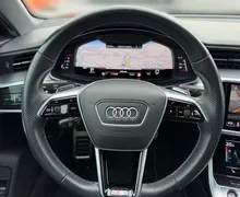 Notranja slika - Audi A6 Avant - 50 TDI Quattro tiptronic S line 210kW - 9 - Predogledna slika