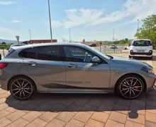Zunanja slika - BMW Serija 1 - 1 Series 128ti AUT.-HITRI KREDIT-LEASING-TOVARNIŠKA GARAN. - 7 - Predogledna slika
