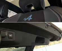 Zunanja slika - Renault Rafale - E-Tech 300 4x4 Atelier Alpine Avt. - 15 - Predogledna slika