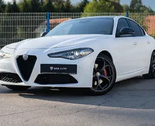 Zunanja slika - Alfa Romeo Giulia - 2.0 Turbo aut. B-Tech 314hp - 1 - Predogledna slika
