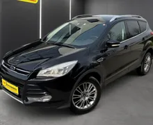 Zunanja slika - Ford Kuga - 2.0 TDCi TITANIUM SLOVENSKI 1.LASTNIK - 2 - Predogledna slika