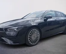 Zunanja slika - Mercedes-Benz CLA-Razred - CLA Shooting Brake 200 AMG Line - 2 - Predogledna slika