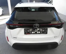 Zunanja slika - Toyota YARIS CROSS HYBRID - Toyota  1.5 VVT-i Cool Avt. - 5 - Predogledna slika