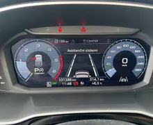 Zunanja slika - Audi Q3 - Sportback 35 TDI S tronic 21COL S LINE VIRTUAL NAVI PDC ACC - 17 - Predogledna slika