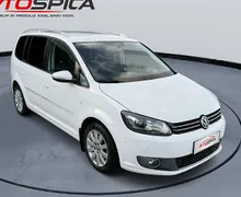 Zunanja slika - Volkswagen Touran - 2.0 TDI Highline - NA OBROKE BREZ POLOGA - - 2 - Predogledna slika