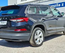 Zunanja slika - Škoda Kodiaq - 4x4 2.0 TDI Style DSG MATRIX KAMERA RADAR TEMPOMAT - 4 - Predogledna slika