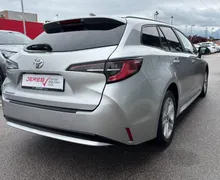 Zunanja slika - Toyota Corolla - TS 1.2 Turbo LUNA - 5 - Predogledna slika