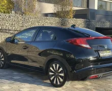 Zunanja slika - Honda Civic - 1.6 i-DTEC SPORT|NAVI|KAM|GR.SED|USNJE - 4 - Predogledna slika