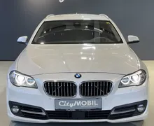 Zunanja slika - BMW Serija 5 - Touring: 520d-HEADUP-VIRTUAL-LANE-NAVI-RADAR-KAMERA-LED- - 2 - Predogledna slika