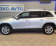 Zunanja slika - Mercedes-Benz GLB-Razred - GLB 2.0D-KAMERA-VELIKA NAVI-PDC-USNJE-KOT N - 2 - Predogledna slika