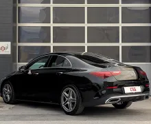 Zunanja slika - Mercedes-Benz CLA-Razred - 200d aut AMG-Line - 4 - Predogledna slika
