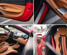 Zunanja slika - Ferrari F8 - LIFT JBL RACING SEDEŽI GARANCIJA DO JUL2027 - 18 - Predogledna slika