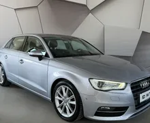 Zunanja slika - Audi A3 - 2,0 TDI Ambition - 5 - Predogledna slika