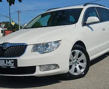Zunanja slika - Škoda Superb - Combi 2.0 TDI 140ks °2-LASTNIK°  °TEMPOMAT° °PDC° - 3 - Predogledna slika
