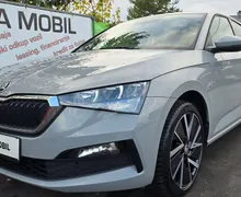 Zunanja slika - Škoda Scala - 1.0 TSI SPORT LED-KAMERA-ALU PLATIŠČA-1.LASTNIK - 19 - Predogledna slika