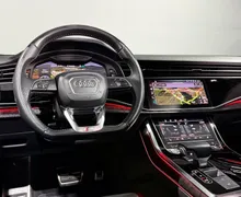 Zunanja slika - Audi Q8 - QUATTRO - ZRAČNO - PANO - MATRIX - KAMERA - ... - 8 - Predogledna slika