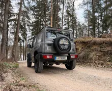 Zunanja slika - Suzuki Jimny - Suzuki  1.5 Comfort AllGrip 4x4 - 5 - Predogledna slika