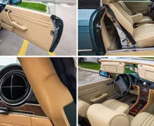 Zunanja slika - Mercedes-Benz SL-Razred - SL560 oldtimer AUT certifikat starodobnika - 17 - Predogledna slika