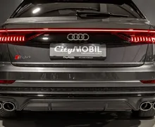 Zunanja slika - Audi SQ8 - MATRIX-KEYLESS-PANO-ZRAČNO-USNJE-VIRTUAL-HLAJ-22C - 16 - Predogledna slika
