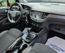 Zunanja slika - Opel Crossland X - INNOVATION 1.2 130PS M6-SLO-1.LAST-ODLIČEN - 13 - Predogledna slika