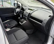 Zunanja slika - Mazda Mazda5 - CD110 TX CD 7S 2.0 SAMO 153650KM 7 SEDEŽEV - 9 - Predogledna slika