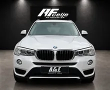 Zunanja slika - BMW serija X3: - 2.0XD-4X4-AUT-BI XENON-NAVI-LIZING ZA TUJCE-PDC- - 2 - Predogledna slika