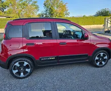 Zunanja slika - Fiat Panda - Pandina 1.0 GSE  Cross  VIRTUAL - 5 - Predogledna slika
