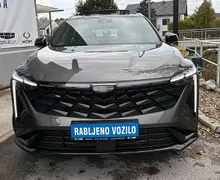 Zunanja slika - Geely Cityray - 1.5 TD GF - 2 - Predogledna slika