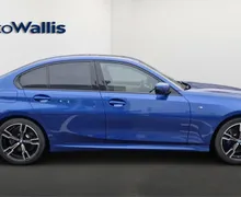 Zunanja slika - BMW Serija 3 - 320d xDrive - 3 - Predogledna slika